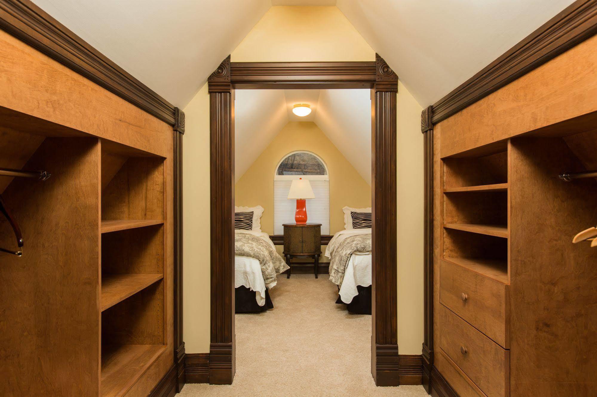 The Victorian Luxury B&B Стимбот Спрингс Экстерьер фото