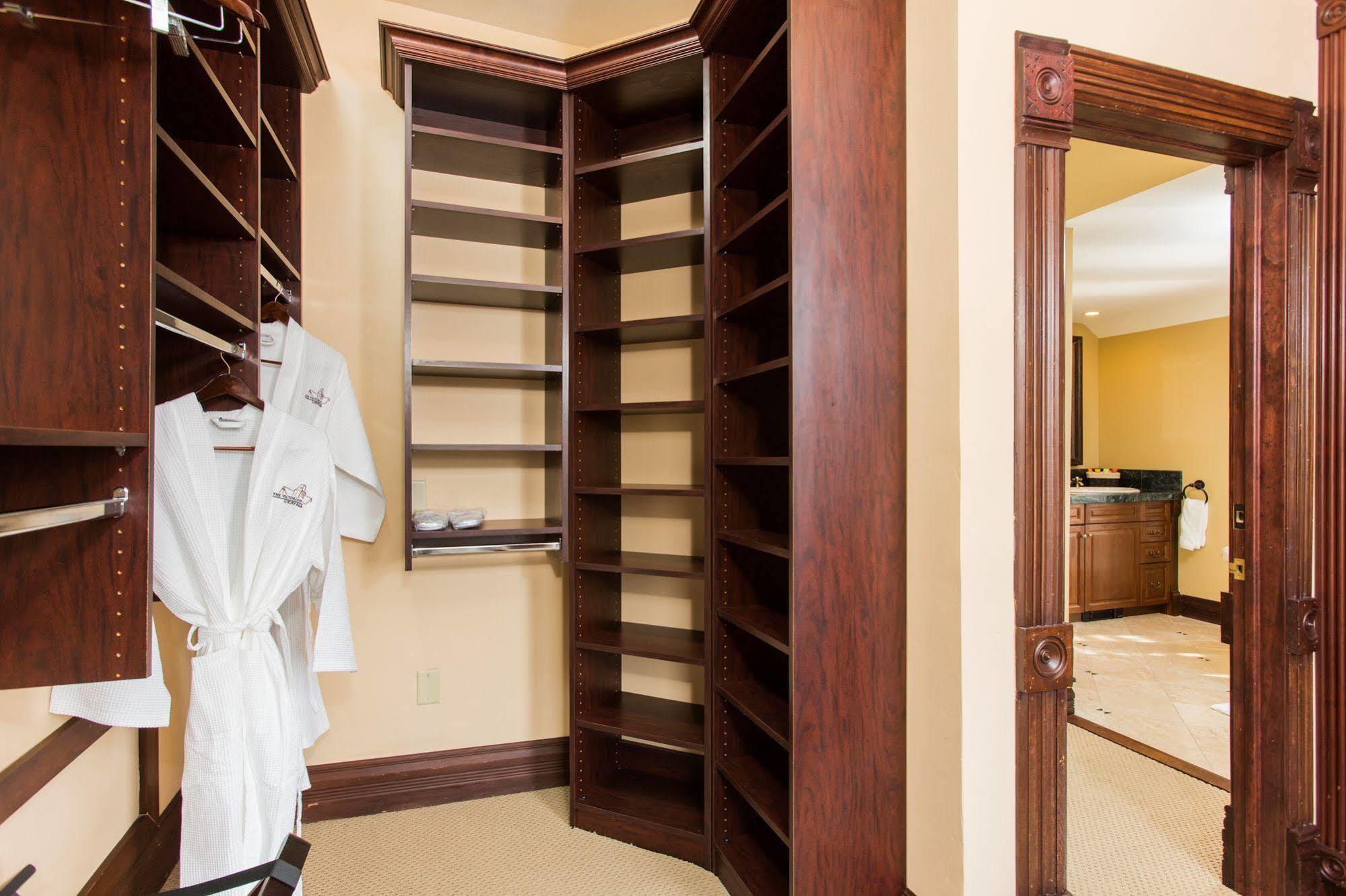 The Victorian Luxury B&B Стимбот Спрингс Экстерьер фото